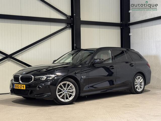 BMW 3 Serie e Aut. | facelift-model | leder | hud | led | trekhaak |