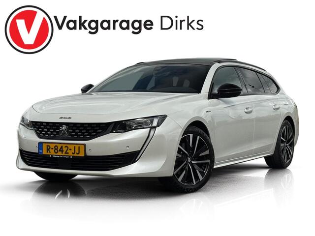Peugeot 508 id 225 GT Pack ? Pano ? Nappa Leder ? Focal