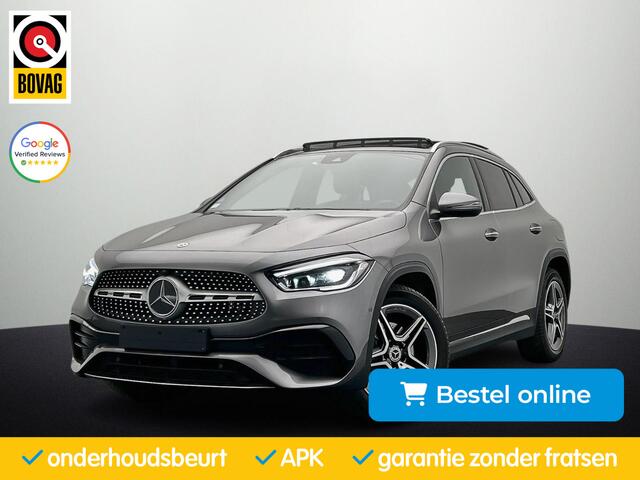 Mercedes-Benz GLA-Klasse |Stoelverw| Ele.klep|Widescreen|MultibeamLED