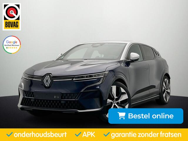 Renault Megane chno Warmtepomp|20"|360Cam|Stoel+Stuurverwarming