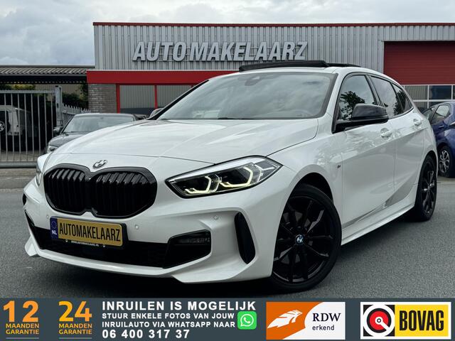 BMW 1 Serie ate High Executive PANO M SPORT TREKHAA