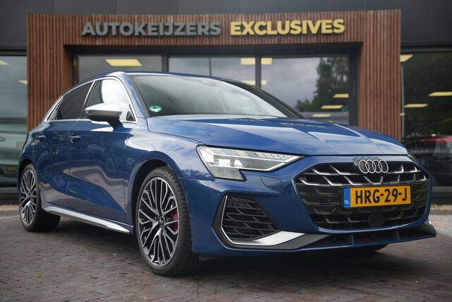 Audi A3 Sportback ro Adaptieve Cruise Ambient DAB+ Stoelverw.