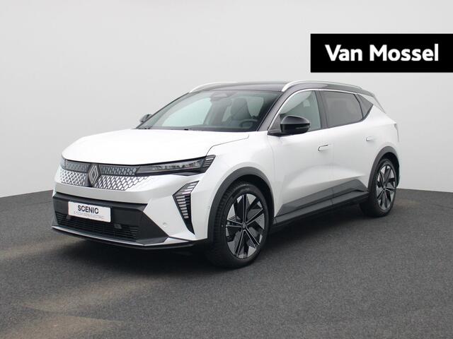 Renault Scenic ng range Techno | HARMAN KARDON Audio | Panoramadak | Google Navigatie | 360 Camera | Park assist | Elektrisch achterklep