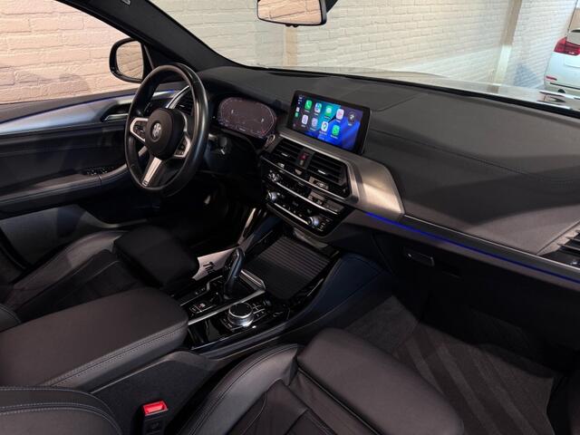 BMW X4 20i High Executive M-Sport Pano Camera Trekhaak HUD 21''