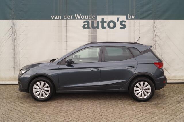 Seat Arona 0pk DSG Style Urban -LED-ECC-CAM-PDC-
