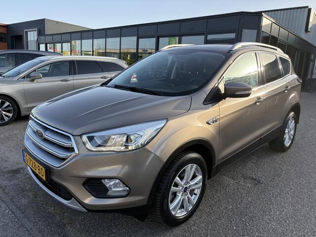 Ford Kuga ost Titanium
