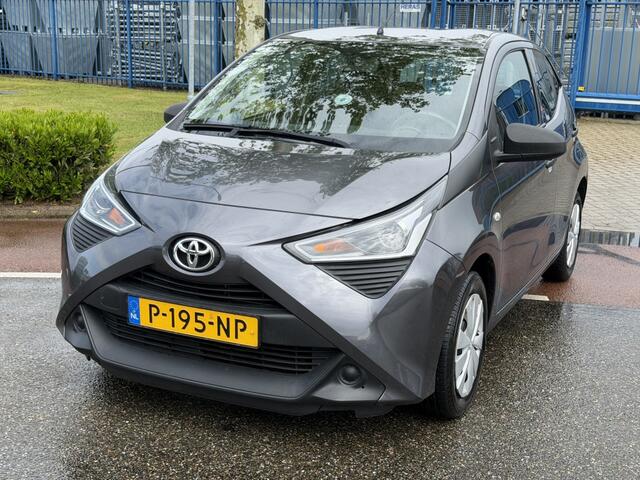 Toyota Aygo fun