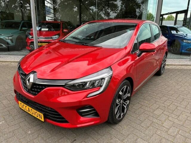 Renault Clio no CAMERA STOEL/STUURVERW CARPLAY