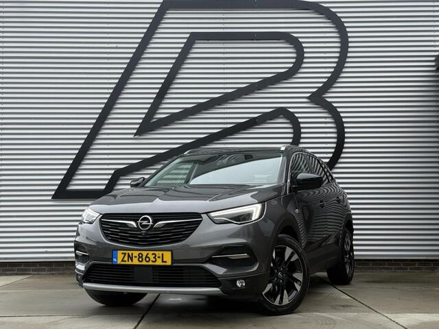 Opel Grandland X te 2e Eigenaar|Navi|Camera|Carplay|Clima|Cruise|N.A.P|APK tot 06-2027