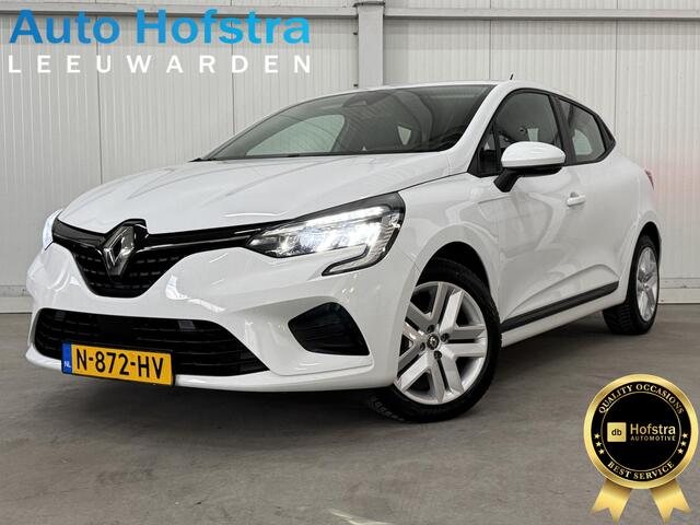 Renault Clio LED NAVI CARPLAY AIRCO CRUISE 1STE.-EIGEN