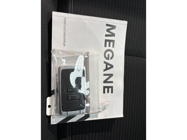 Renault Megane 140 Techno | Blind spot detectie | Navigatie | Trekhaak |