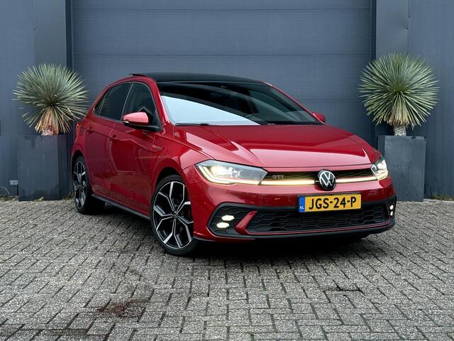 Volkswagen Polo o Automaat IQ-Light Virtual Cockpit