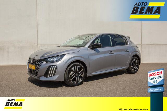 Peugeot 208 110 e-DCS6 Allure