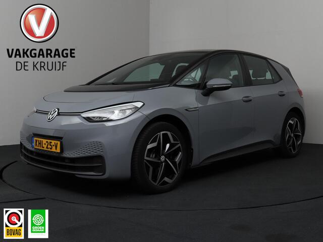 Volkswagen ID.3 94,9% | Cruise Control | Navigatie | LED!