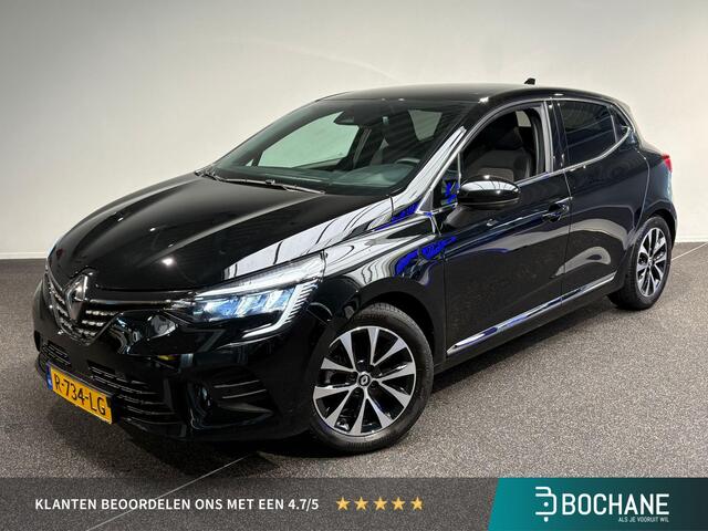 Renault Clio ybrid 145 Techno | Carplay / Navigatie | Blind spot detectie | Trekhaak |