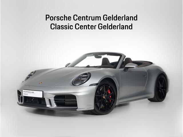 Porsche 911 abriolet