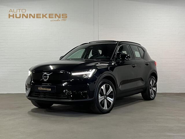 Volvo XC40 ark Open dak | Adapt. cruise | 360 camera | Stuur-/stoelverwarming | Harman/Kardon | Memory | Carplay