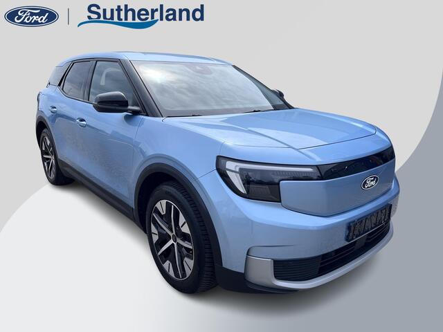 Ford Explorer ed Range RWD 77 kWh 286pk | Comfort Pack 2 | AGR Stoelen | Adaptieve Cruise | Winterpack