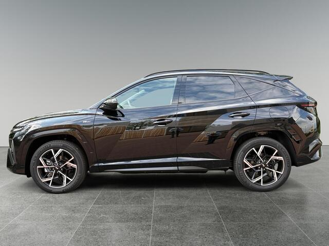 Hyundai Tucson s 1.6 T-GDI PHEV 252pk | PREMIUM AUDIO | STOEL + STUURVERW. | N LINE EXTERIEUR |