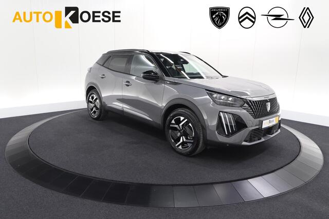Peugeot e-2008 11 KW Laadfunctie | 360 Camera | Dodehoekdetectie | Apple Carplay | SOH=100%