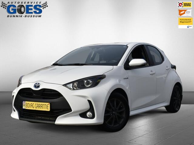 Toyota Yaris 16HK Aut.