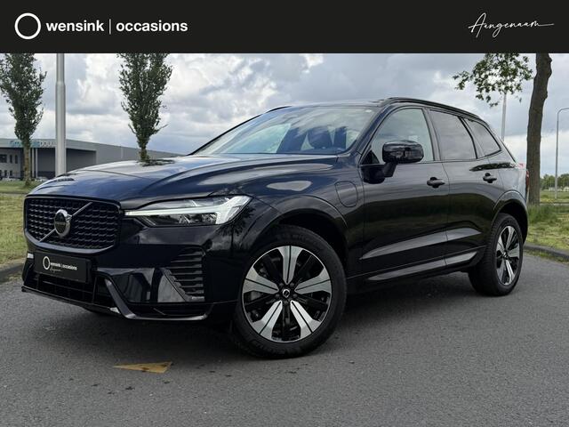 Volvo XC60 g-in hybrid AWD Plus Dark | SOH 100% | Trekhaak | Panoramadak | Cruise Control Adaptief | Voorstoelen met Geheugen | Stoelverwarming | Apple Carplay/Android Auto |