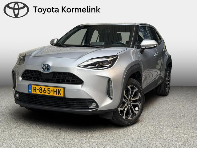 Toyota Yaris brid Dynamic CFP