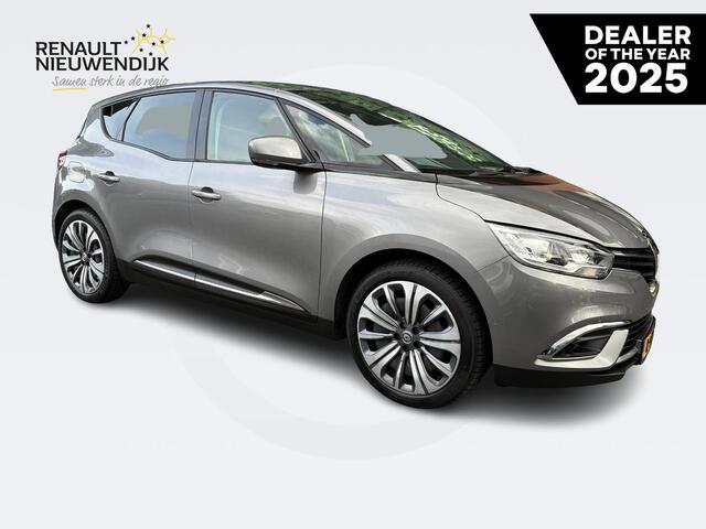 Renault Scenic ss Zen l TREKHAAK l CAMERA l NAVI l CRUISE l DEALER ONDERHOUDEN