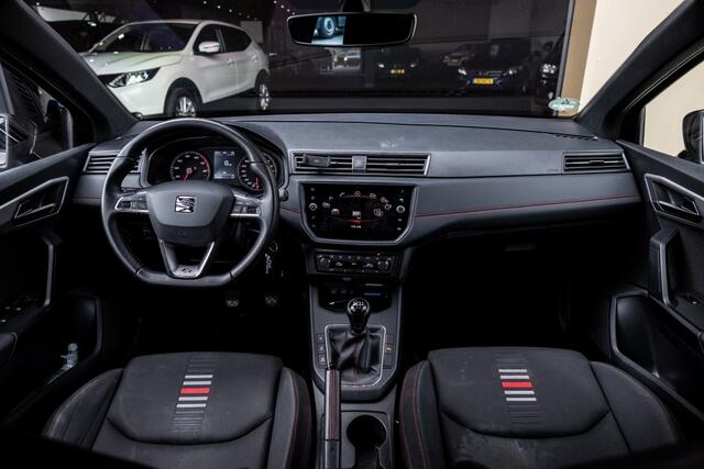 Seat Ibiza BnsInt. | Carplay | Camera