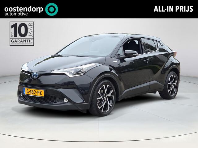 Toyota C-HR Style Ultimate | Trekhaak | Navigatie | Rijklaar incl. garantie |