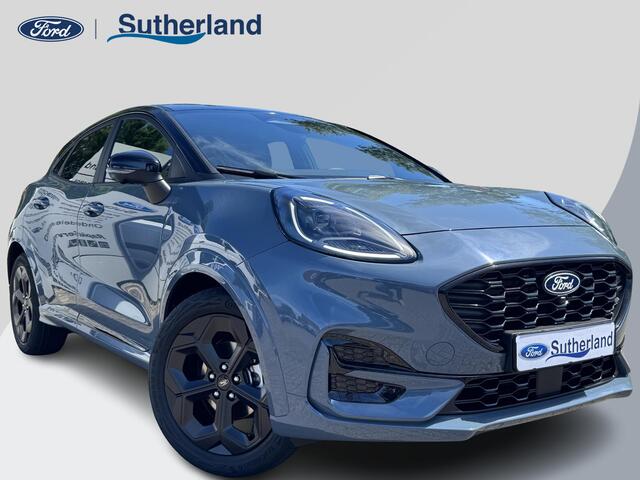 Ford Puma ost Hybrid BlueCruise Edition | SCI | 155pk | Winterpack | Afneembare Trekhaak | Ford Voorraad