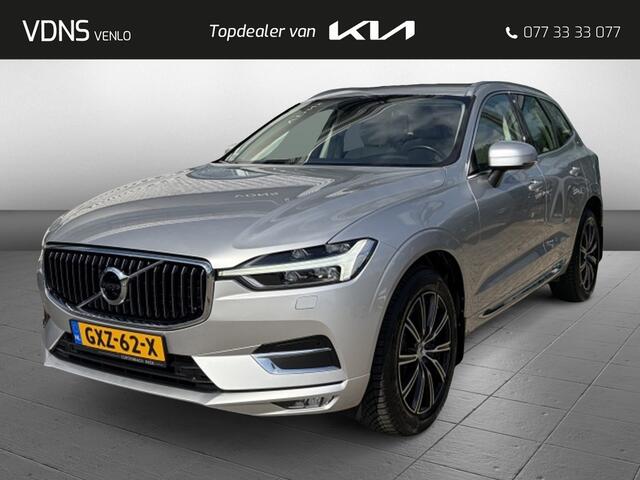 Volvo XC60 Inscription Trekhaak | Lederen Bekleding | Navigatie