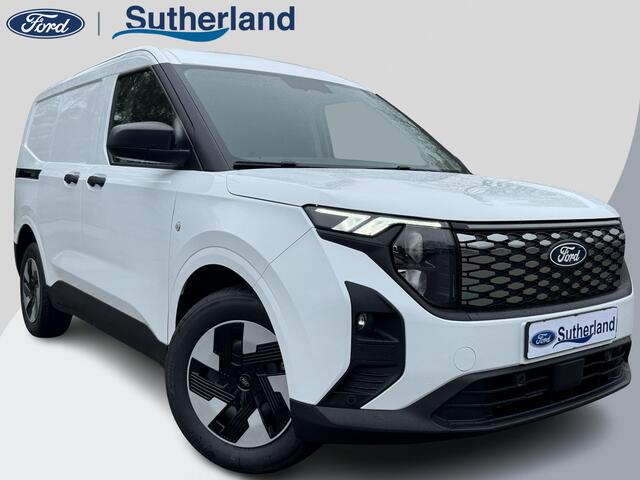 Ford TRANSIT COURIER Wh ZUID 136pk | Trekhaak | LED Laadruimte verlichting | Driver assistance pack incl. Navigatie | Reserveband | Ford Voorraad