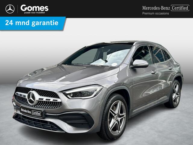 Mercedes-Benz GLA-Klasse rwarming | Panoramadak | Trekhaak