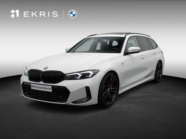 BMW 3 Serie e M Sportpakket Pro | Travel Pack | Achteruitrijcamera | Comfort Access | Glazen panoramadak |  Harman Kardon | Parking Assistant | 19''