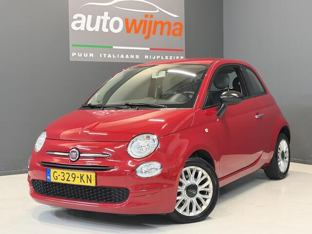 Fiat 500 Air 80pk Turbo Young Cruise control, Navigatie, DAB audio