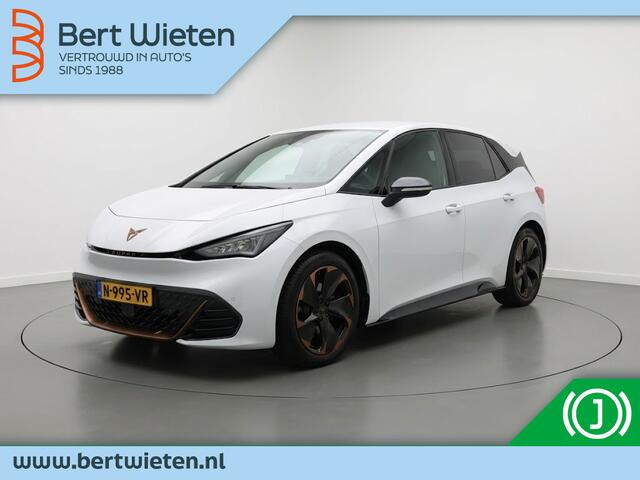 Cupra Born e One 62 kWh SOH 93%