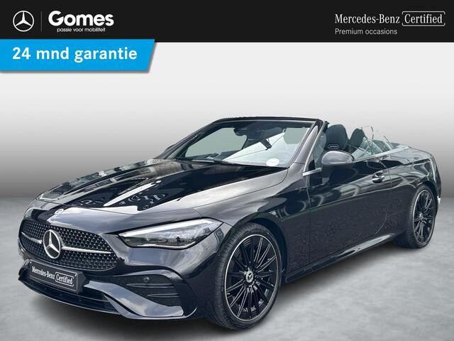 Mercedes-Benz CL