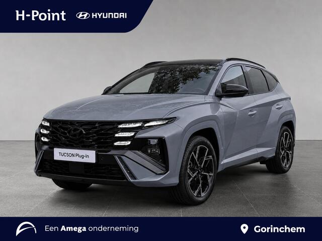 Hyundai Tucson s Sky 1.6 T-GDI PHEV 305pk | SCHUIF/KANTELDAK | PREMIUM AUDIO | STOEL + STUURVERW. | N LINE EXTERIEUR |