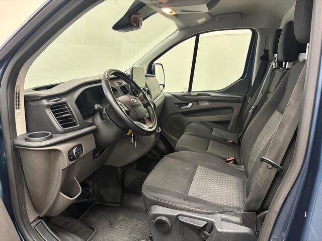 Ford Transit Custom maat Airco Navigatie Stoelverwarming Cruise Control