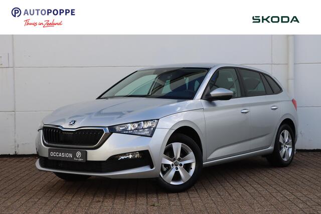 Skoda Scala ition 110pk DSG7