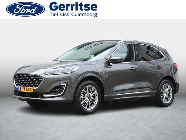 Ford Kuga Vignale * ADAPT CRUISE * HUD * WINTERPACK *