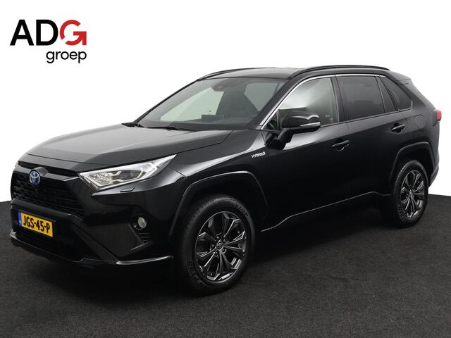 Toyota RAV4 Black Edition Limited | JBL Audio | Stoel en Stuurverwarming | Dodehoek Detectie | Keyless Entry | 360 Camera |