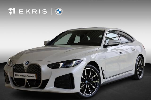 BMW i4 35 | M Sportpakket | HiFi Sound System | Comfort Access | Elektr. Trekhaak