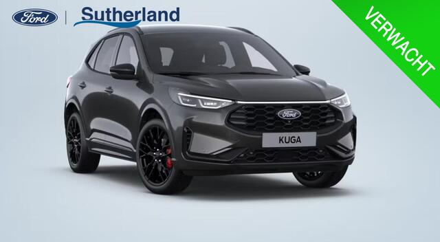 Ford Kuga BlueCruise Edition 243pk | Wegklapbare Trekhaak | 20 inch lichtmetalen velgen | Reservewiel | Ford Voorraad
