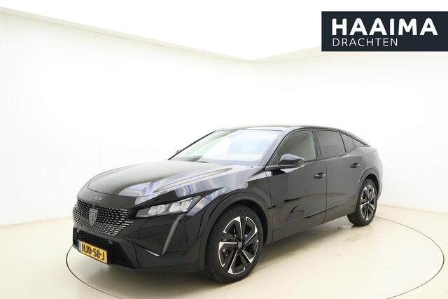 Peugeot 408 145 e-DCS6 Allure | Adaptive Cruise Control | Camera | Full LED | 19'' Lichtmetalen velgen | Climate Control | Navigatie | Apple Carplay & Android Auto | Keyless Entry & Start