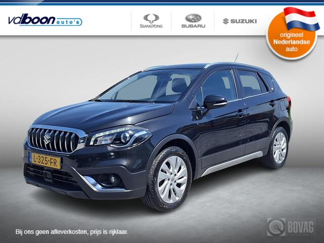 Suzuki S-Cross Select Smart Hybrid CRUISE | NL-auto | rijklaarprijs !!