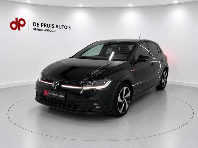 Volkswagen Polo yss ACC Sports Select Suspension Matrix LED IQ.Light Lane Assist Apple Carplay