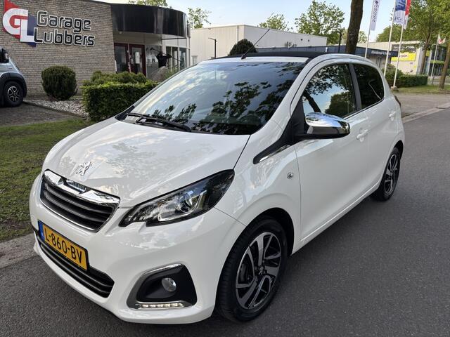 Peugeot 108 llure TOP