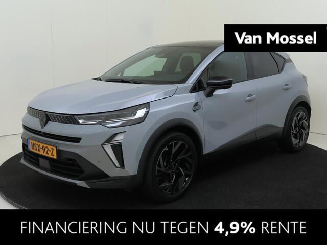 Renault Captur l hybrid 145 esprit Alpine | Harmann Kardon | Pack winter | Adaptive cruise control | LM velgen